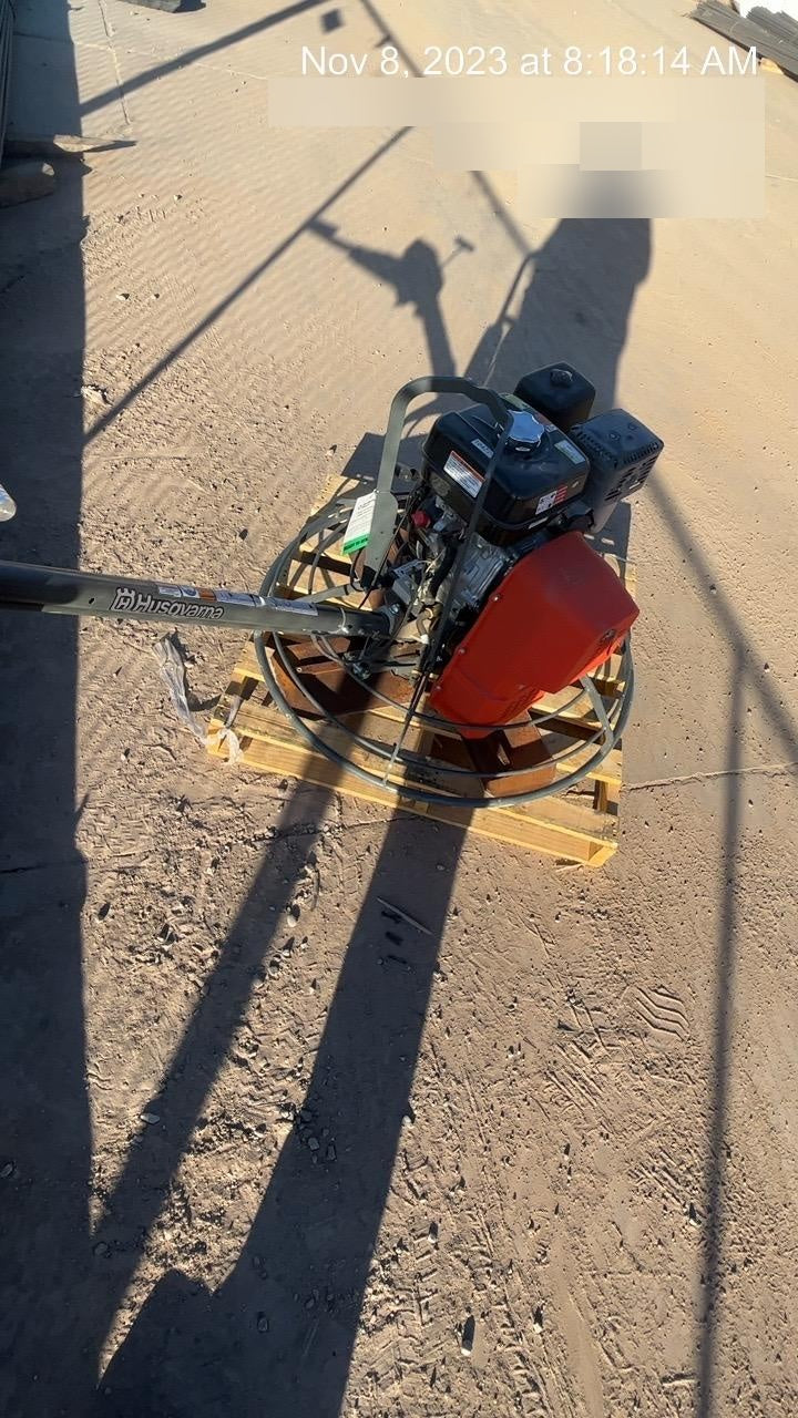 2020 HUSQVARNA CT 36-8A-V