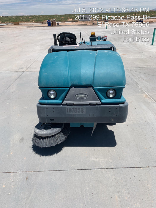 2020 TENNANT S20 LPG