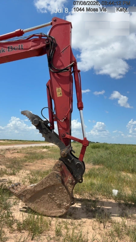 2022 LINK-BELT 160X4EX