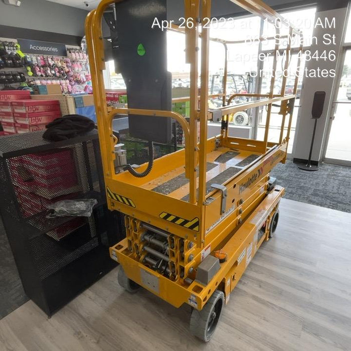 2022 HAULOTTE Optimum 1931E