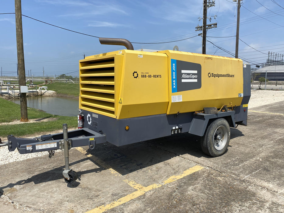 2021 ATLAS COPCO XAS 900