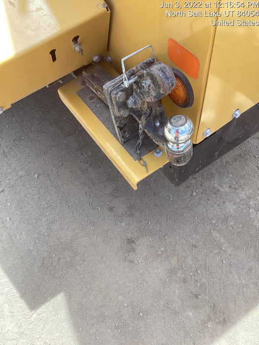 2021 VERMEER BC1000XL Diesel