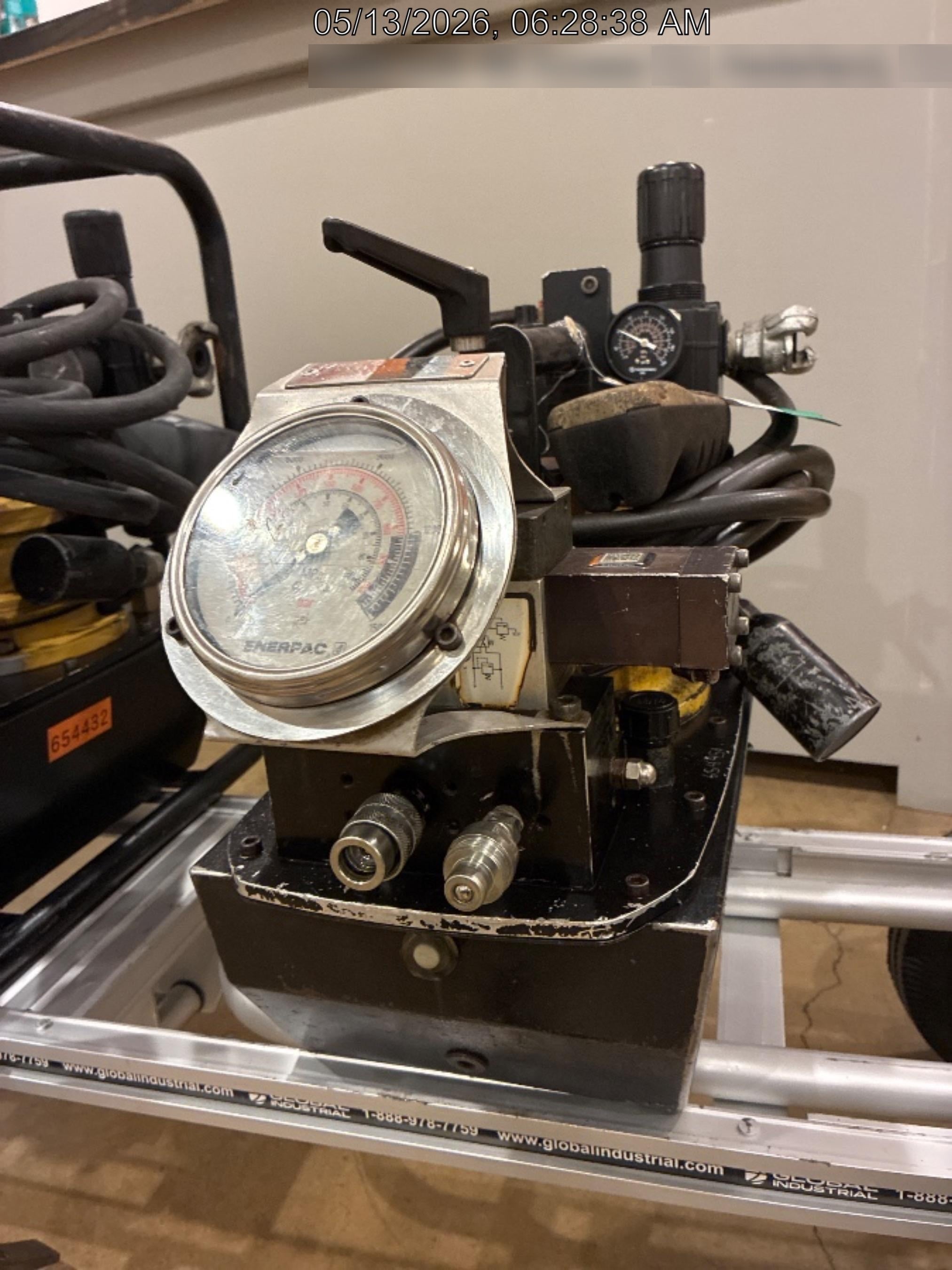 2040 ENERPAC ZA4208TX-Q