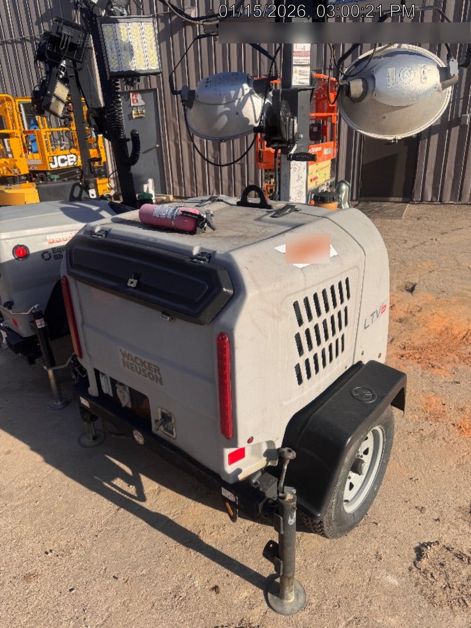 2019 WACKER NEUSON LTV6L-MH