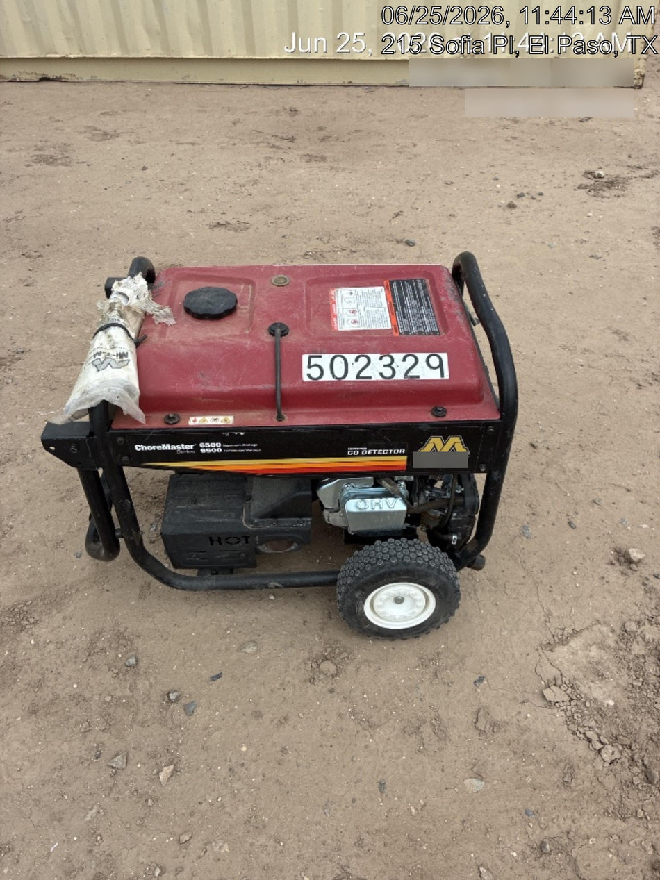 2025 MI-T-M GEN-6500-0MM1