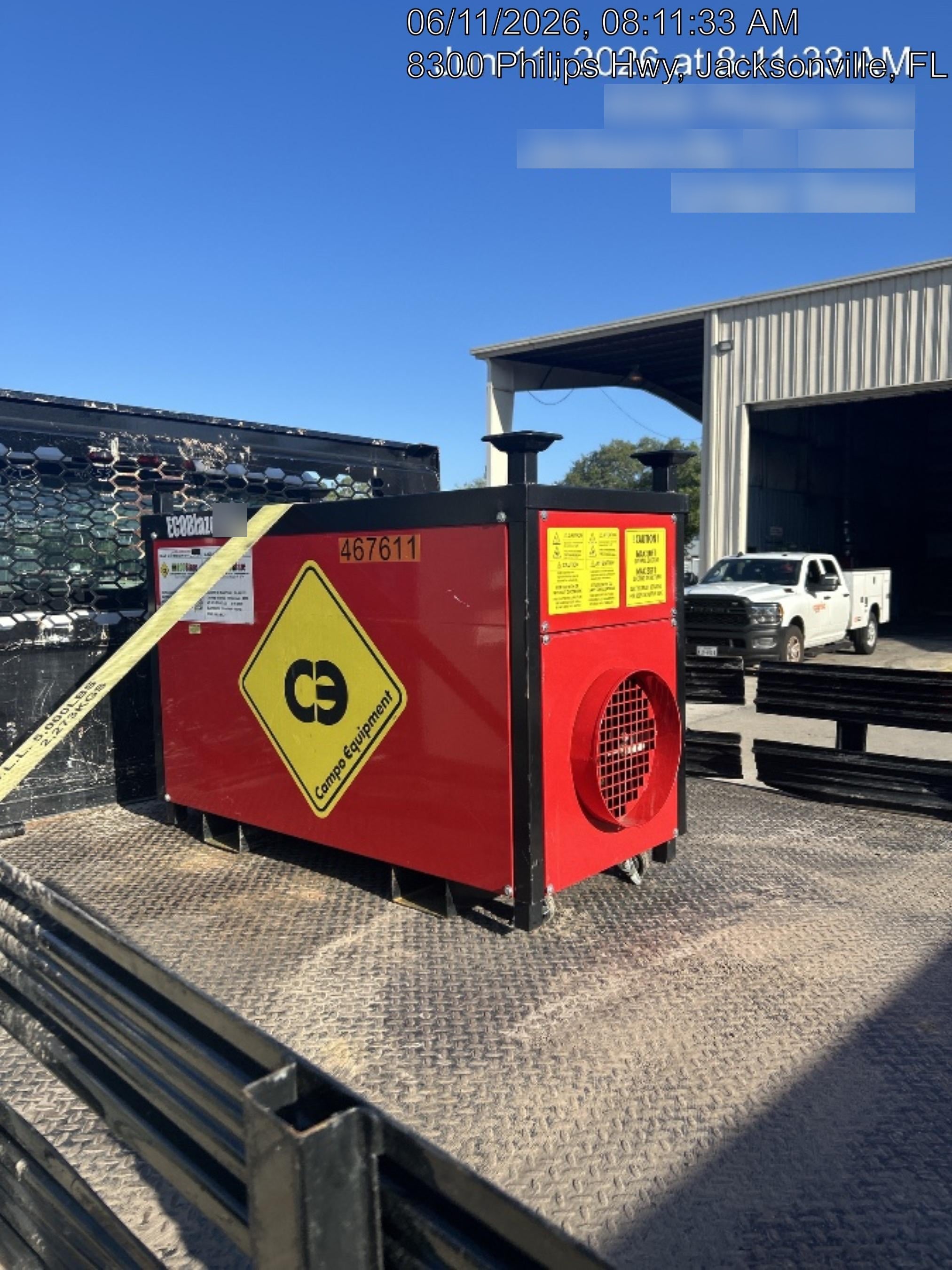 2024 CAMPO EB60E240480V