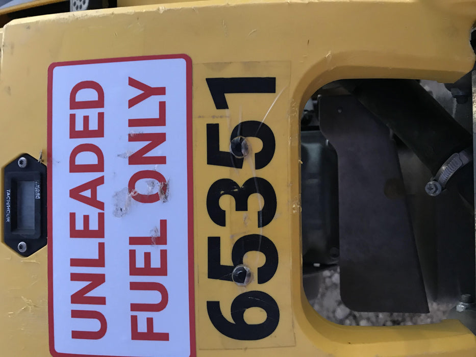 2020 WACKER NEUSON BS60-4As