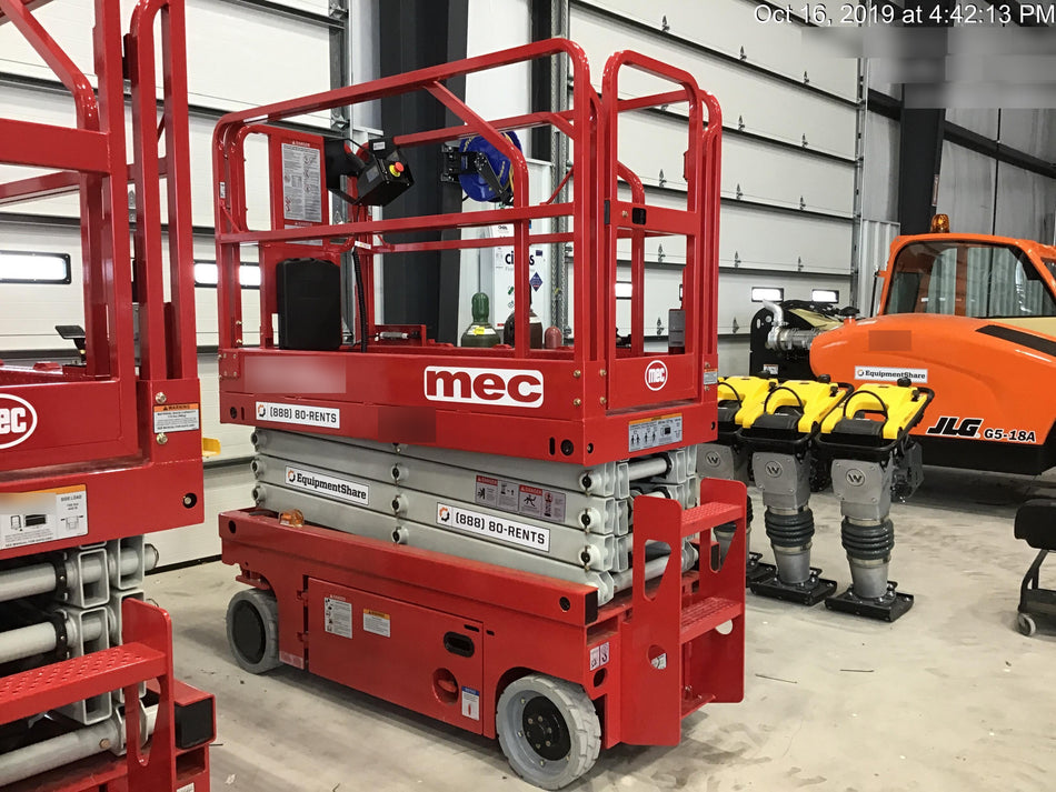 2019 MEC 1930SE