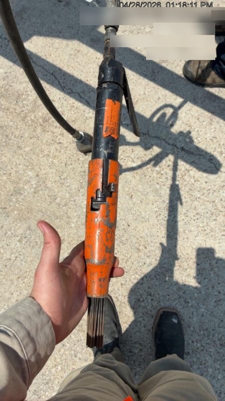 2021 MICHIGAN PNEUMATIC ES-1BLNS