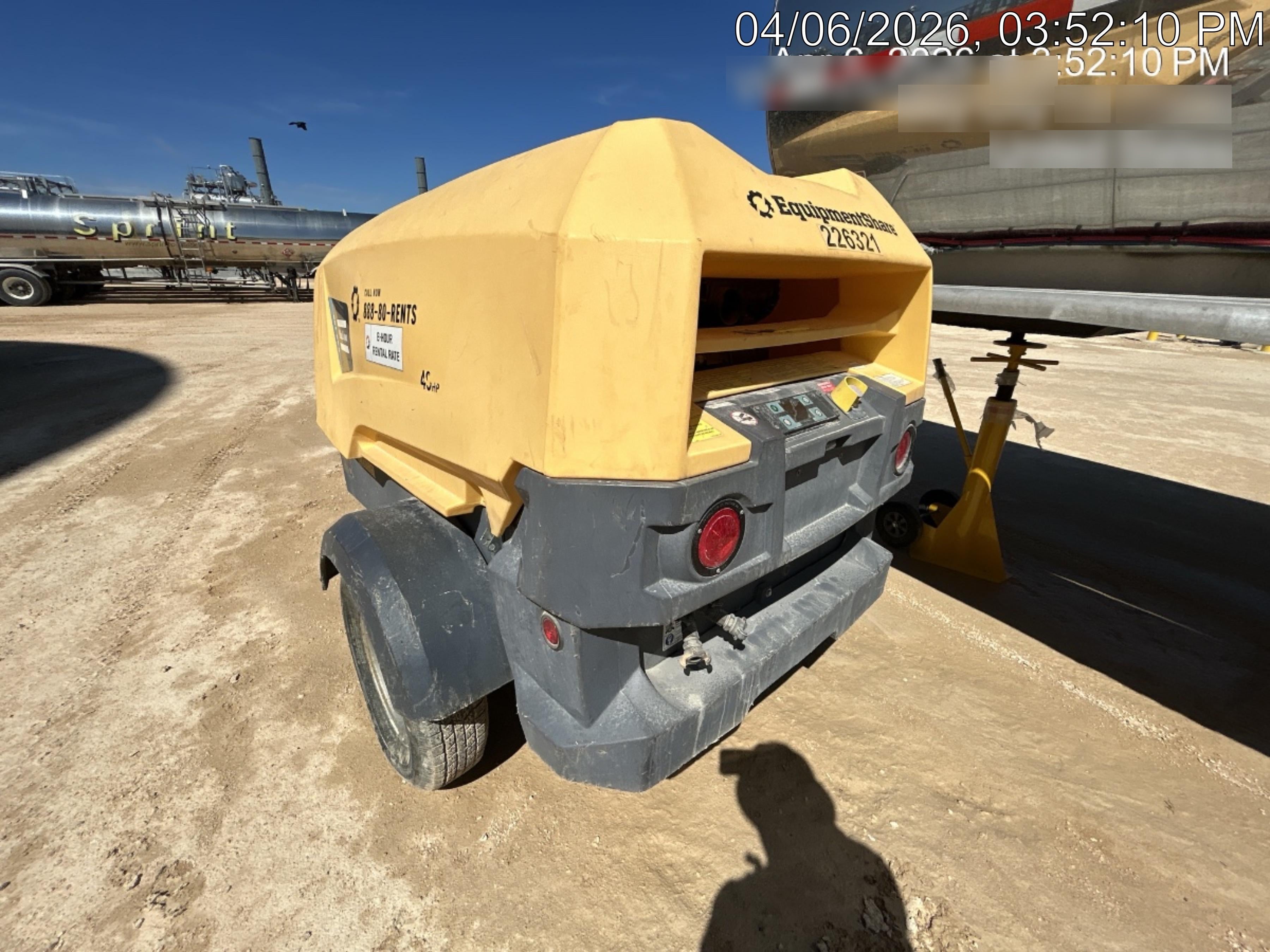2022 ATLAS COPCO XAS188