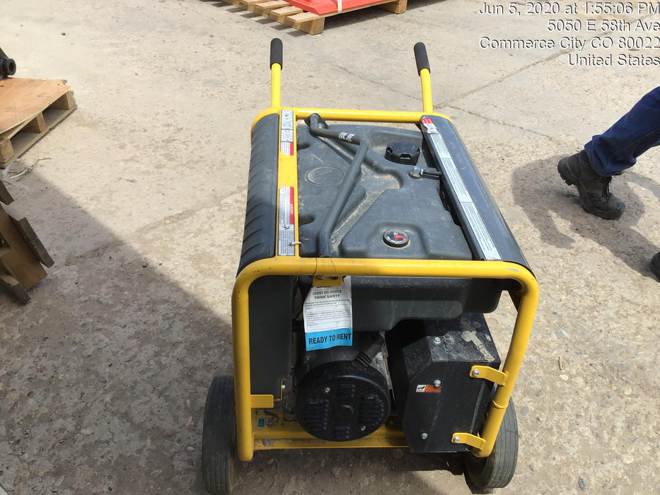 2018 WACKER NEUSON GP6600A