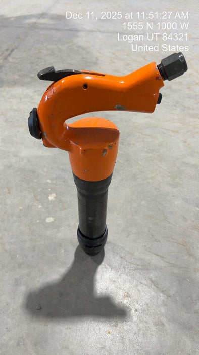 2024 MICHIGAN PNEUMATIC EME-4123-3R-QC