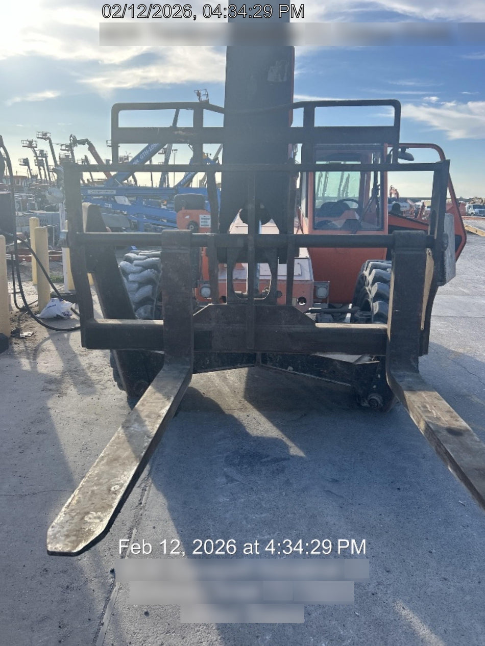2016 Skytrak 10054 Skytrak 10054 Telehandler