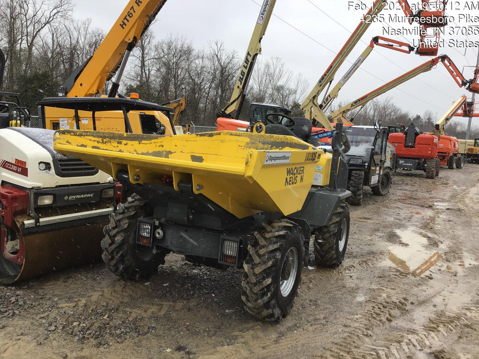 2020 WACKER NEUSON 3001