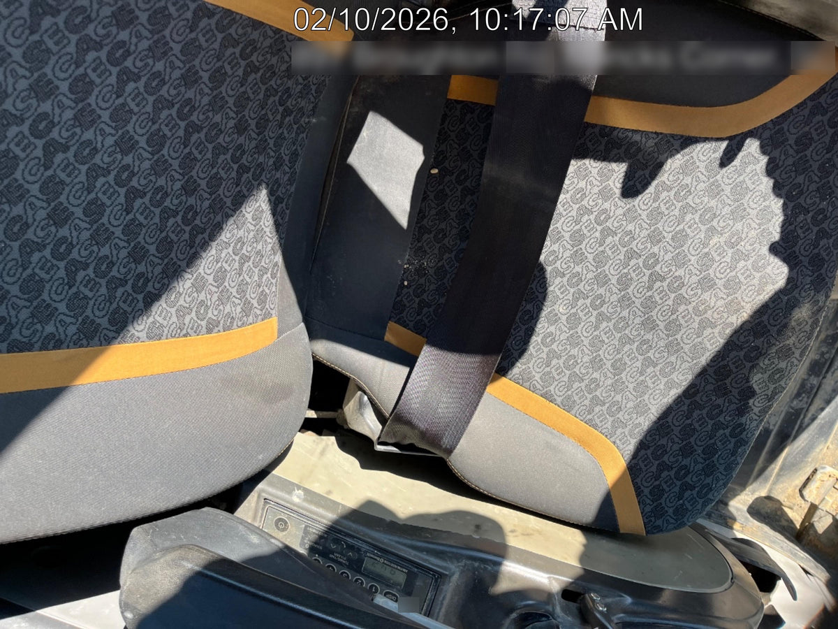 2017 CASE CX350D