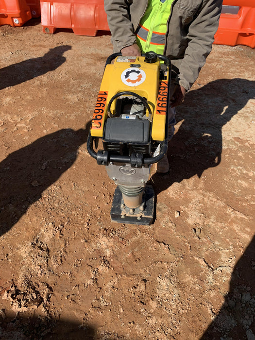 2021 WACKER NEUSON BS50-4As