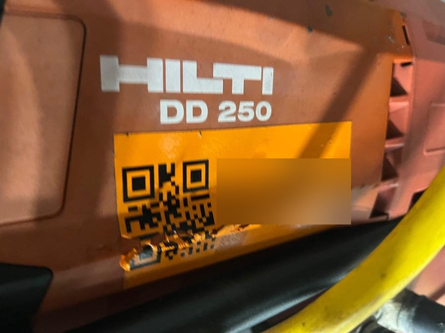 2019 HILTI DD 250