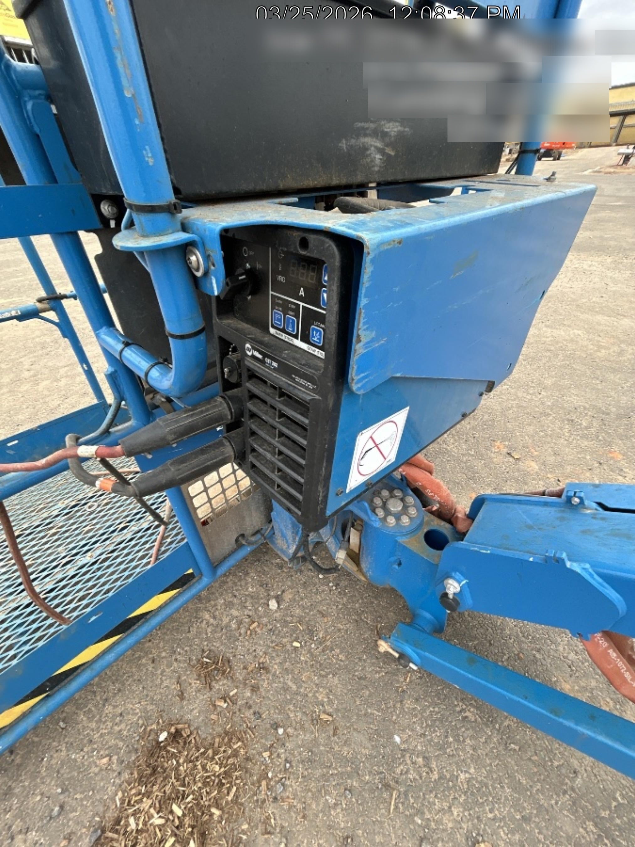 2024 MILLER ELECTRIC CST-282