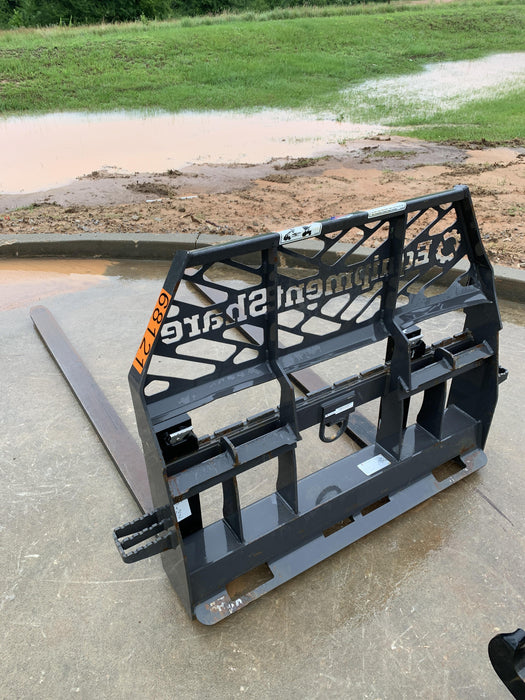 2020 PALADIN 48" Pallet Forks - Paladin