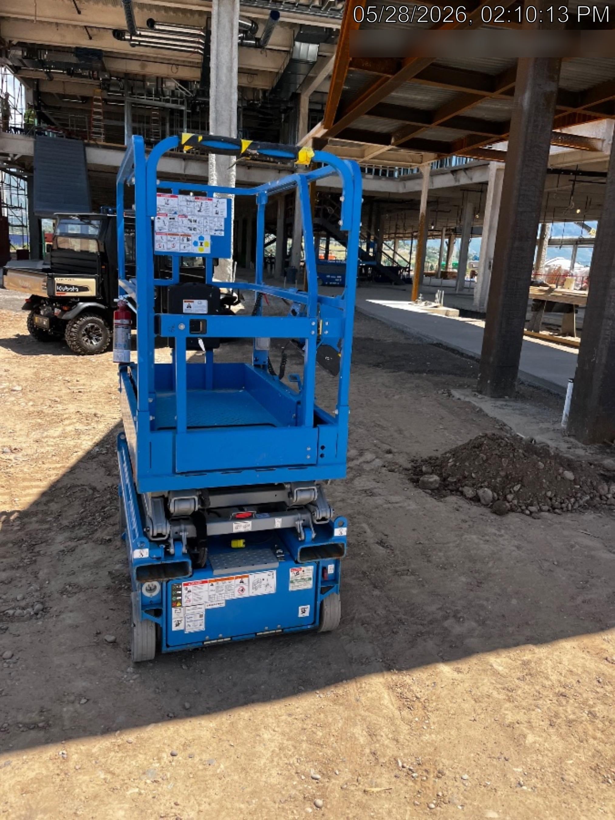 2023 GENIE GS-1432