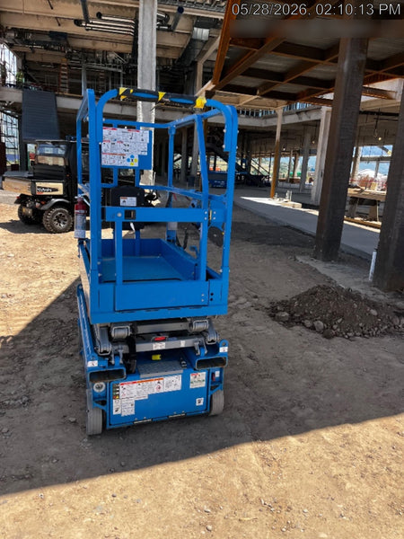 2023 GENIE GS-1432
