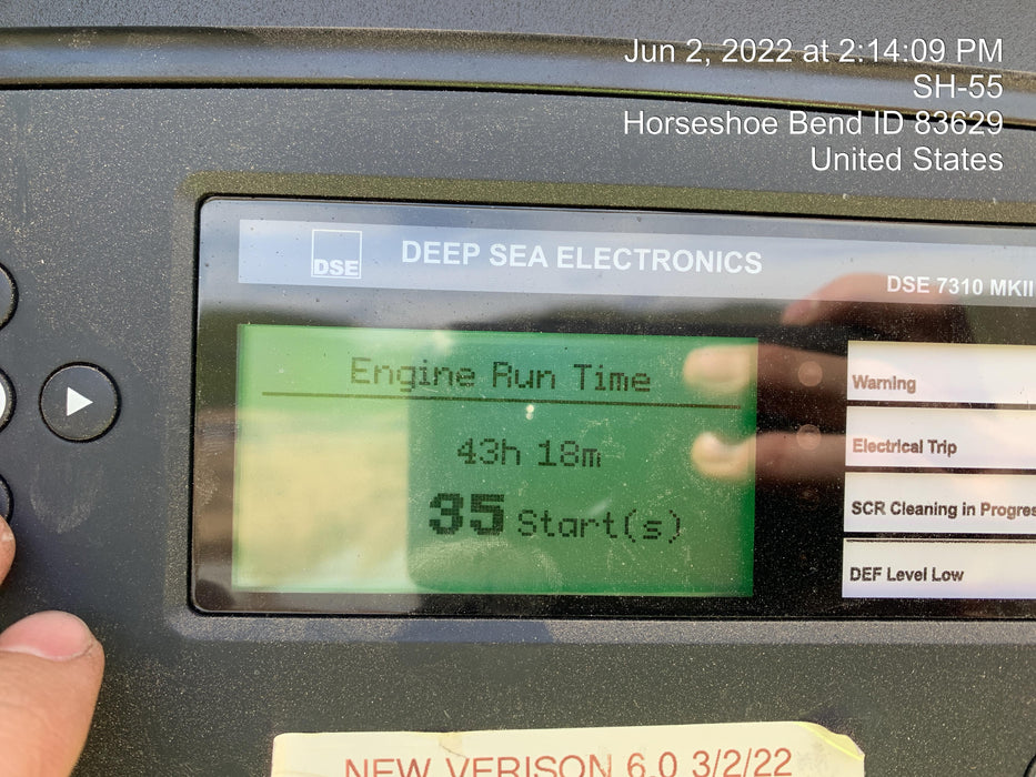 2022 ATLAS COPCO QAS 125