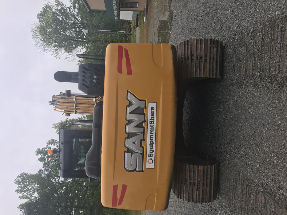 2019 SANY SY135C