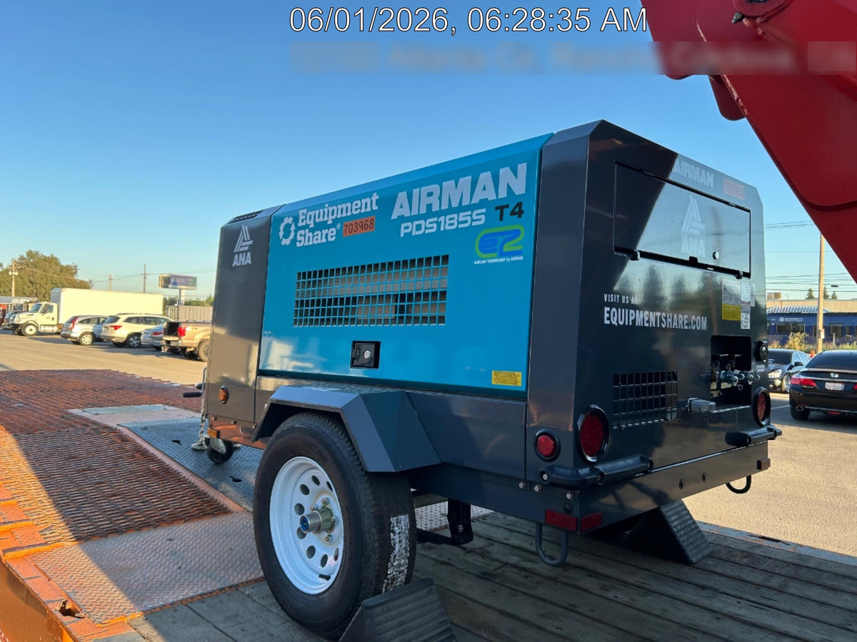 2026 AIRMAN PDS185S CWK