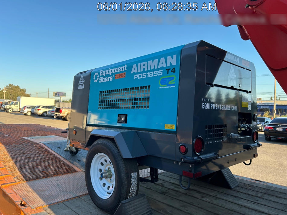 2026 AIRMAN PDS185S CWK