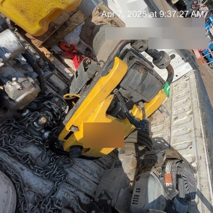 2020 WACKER NEUSON BS60-4As