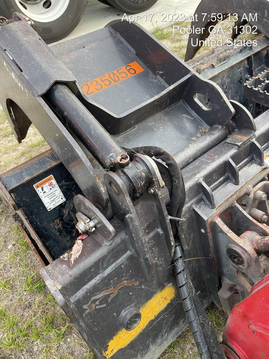 2022 PALADIN UTILITY GRAPPLE 11876-0022