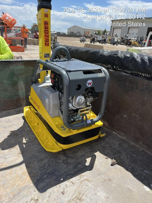 2024 WACKER NEUSON BPU5545A