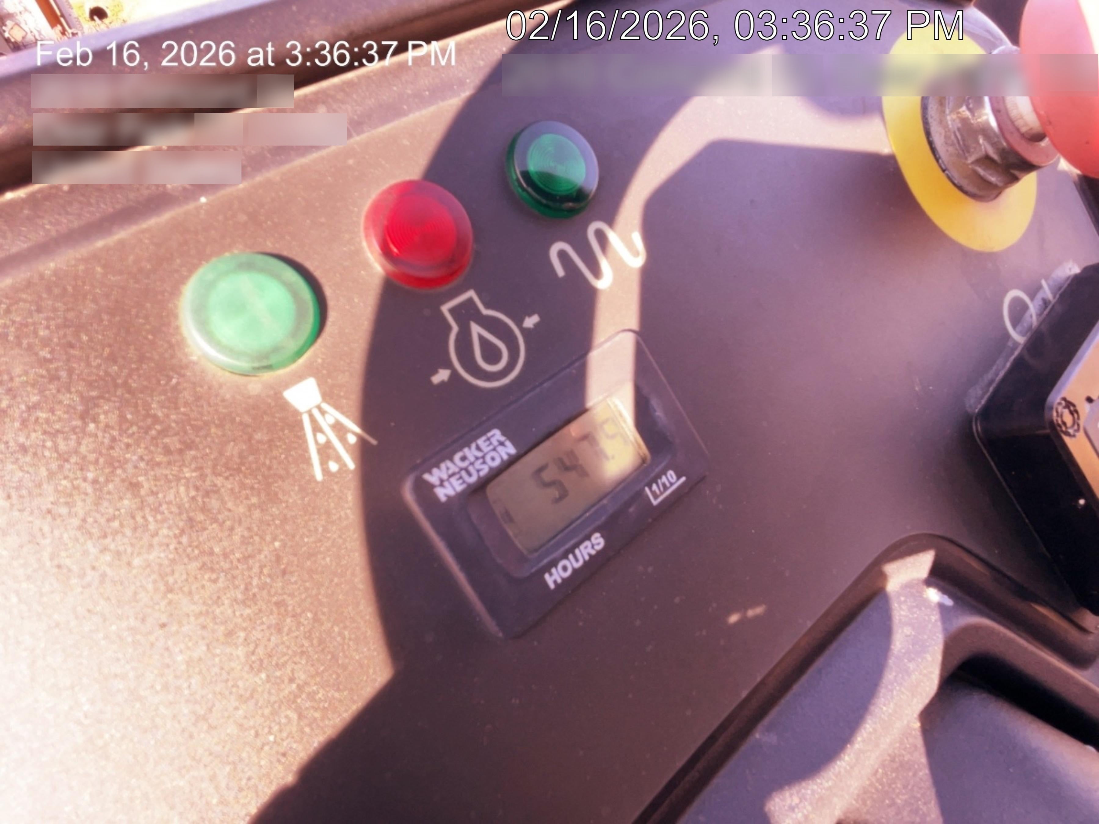 2020 WACKER NEUSON RD12A