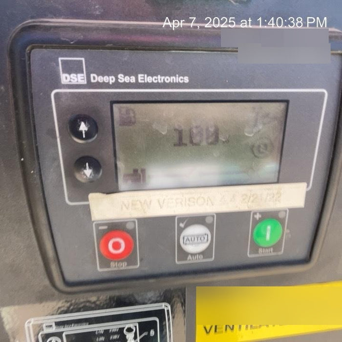 2022 ATLAS COPCO QAS45