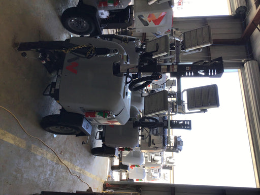 2019 Wacker Neuson LTV6K-LED Standard, LED