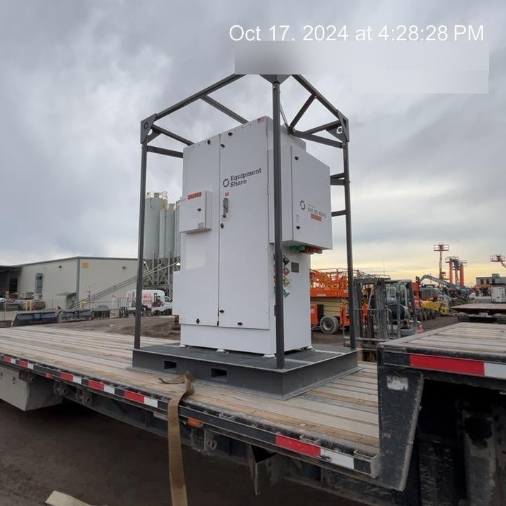 2023 FUJI MD600-EQS