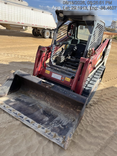 2022 TAKEUCHI TL6R