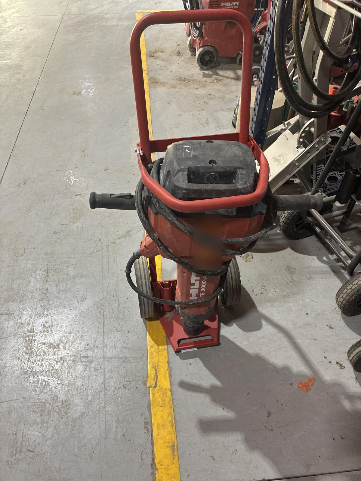 2024 HILTI TE 3000-AVR