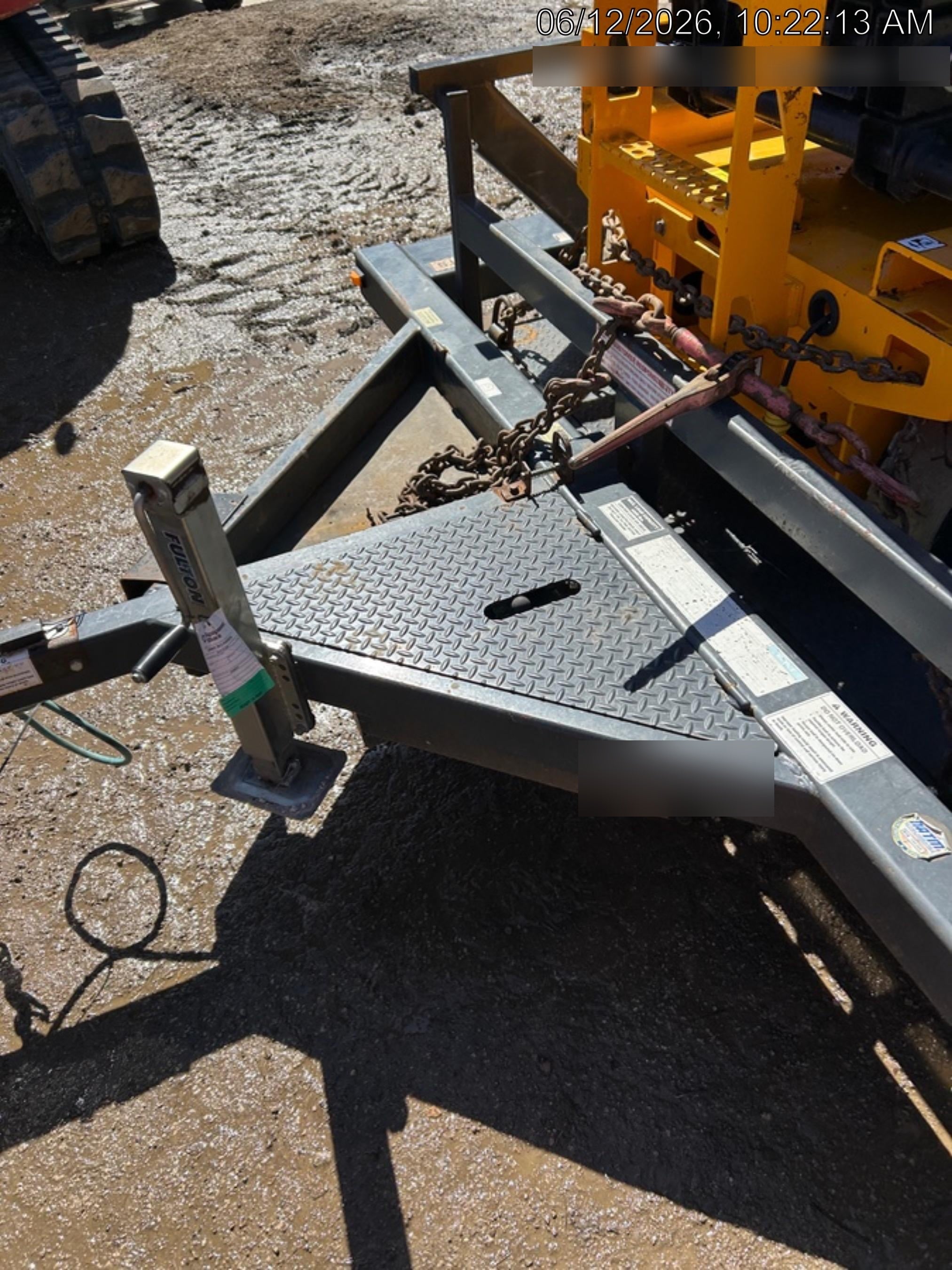 2019 JLG Triple L 4610