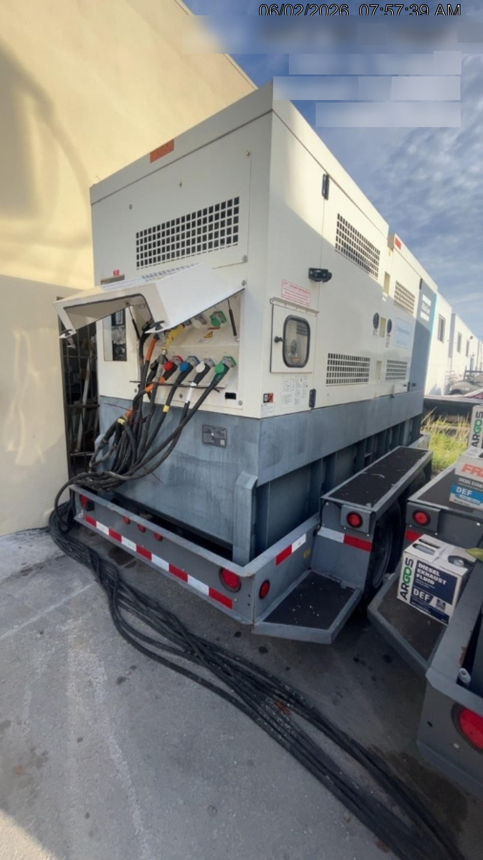 2020 ATLAS COPCO QAS 330