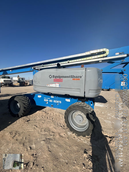 2025 GENIE Z-80/60