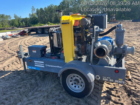 2021 ATLAS COPCO PAC F66 KD