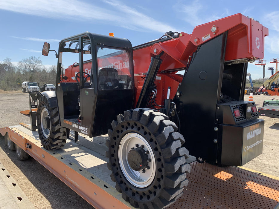 2021 MANITOU MTA10055