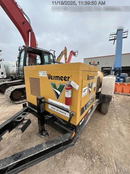 2023 Vac-Tron LP573XDT T4 Koehler Diesel Engine, 500 Gallon Debris Tank, x2 100 Gallon Water Tanks