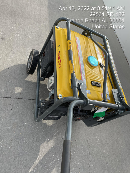 2020 WACKER NEUSON GP6600A