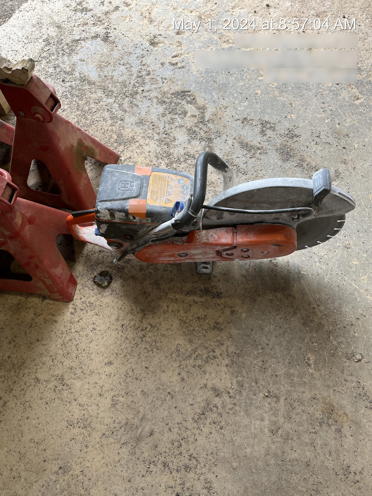 2020 HUSQVARNA K770