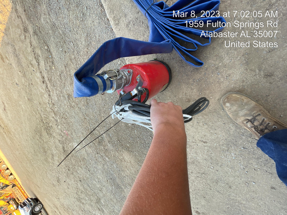 2023 MULTIQUIP ST2037