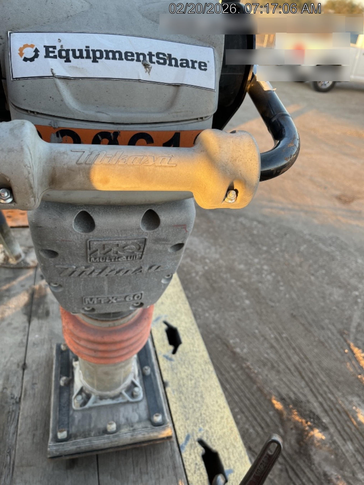 2023 MULTIQUIP MTX60HD