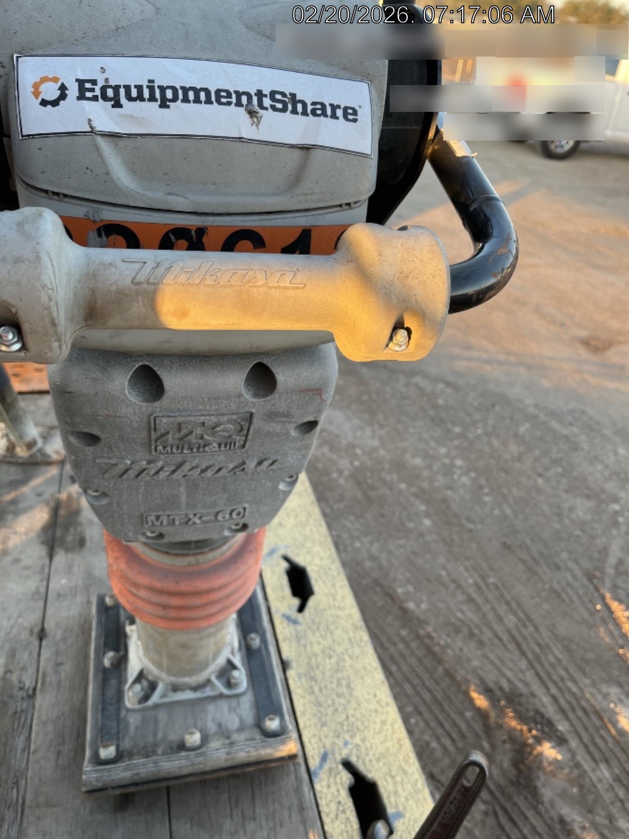 2023 MULTIQUIP MTX60HD