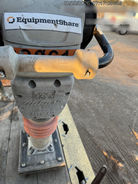 2023 MULTIQUIP MTX60HD